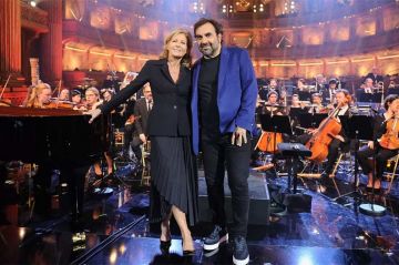 &quot;Le Grand Échiquier&quot; spécial Charles Aznavour  jeudi 29 mai 2025 sur France 2, les artistes présents
