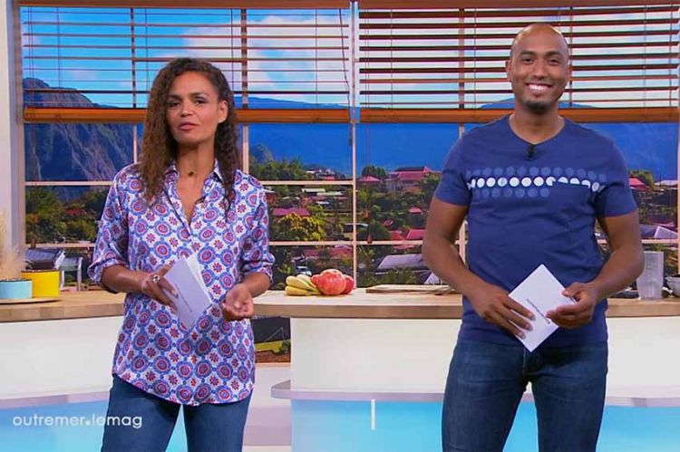“outremer.lemag” : les invités reçus du 12 au 16 décembre 2022 sur France 3 & les 1ères