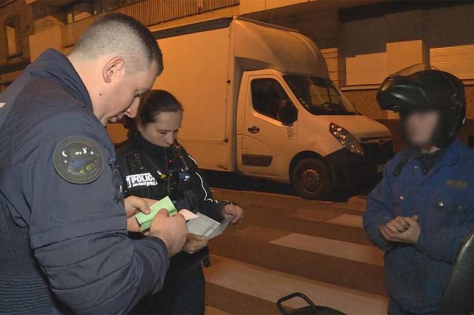 &quot;100 jours avec la police des Ardennes&quot; épisode 4, mercredi 31 mai 2023 sur RMC Story