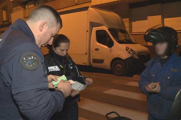 "100 jours avec la police des Ardennes" épisode 4, mercredi 31 mai 2023 sur RMC Story