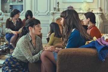 &quot;Annie Colère&quot; avec Laure Calamy, Zita Hanrot et India Hair sur France 3 lundi 5 mai 2025 (vidéo)