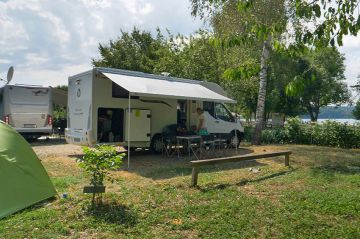 La folie du camping car - 4ème épisode de la saison 3 diffusé sur C8 jeudi 6 juin 2024