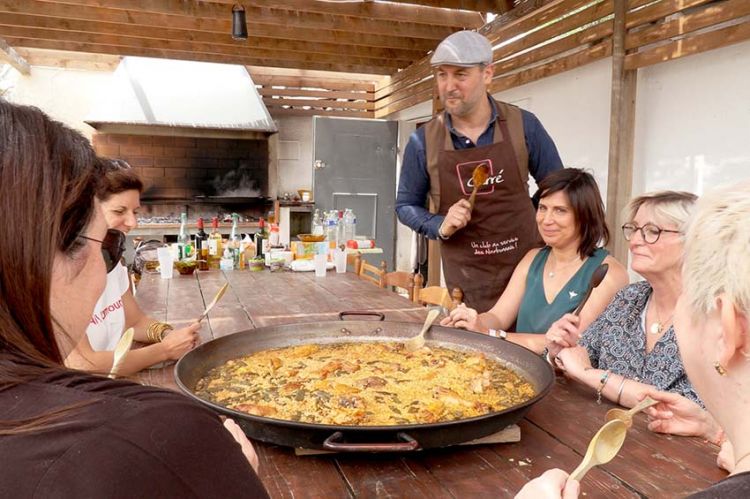 « La cuisine à l’heure espagnole » mardi 19 octobre sur France 5 (vidéo)