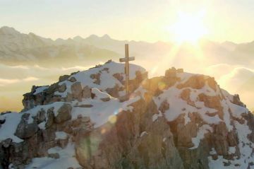 &quot;Les Alpes à vol d&#039;oiseau&quot; à revoir sur ARTE samedi 29 juin 2024