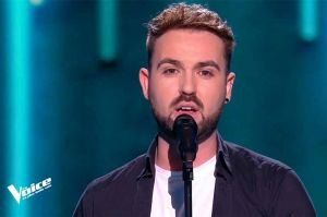 Replay “The Voice” : Thomas chante « The sound of silence » de Simon &amp; Garfunkel (vidéo)