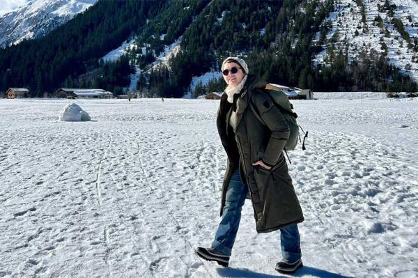 "Echappées belles" en Savoie samedi 6 décembre 2025 sur France 5 avec Sophie Jovillard