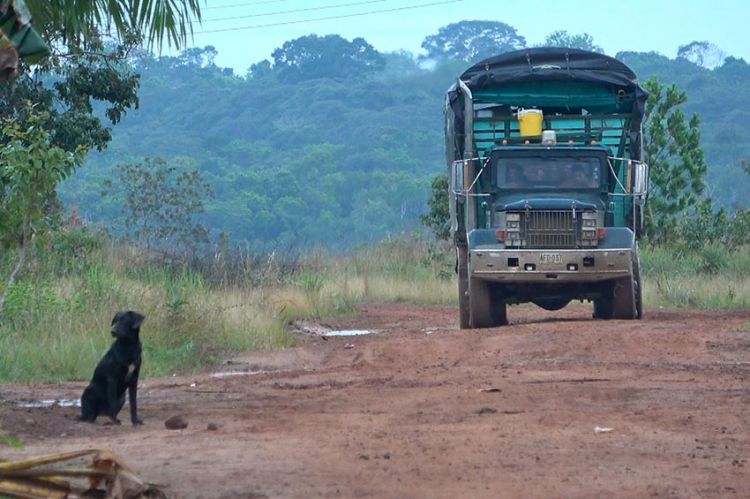 “Les routes de l'impossible” en Colombie et en Namibie, dimanche 3 janvier sur France 5