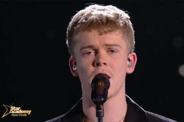 Replay &quot;Star Academy&quot; : Charles chante &quot;S.O.S d&#039;un terrien en détresse&quot; de Daniel Balavoine (vidéo)