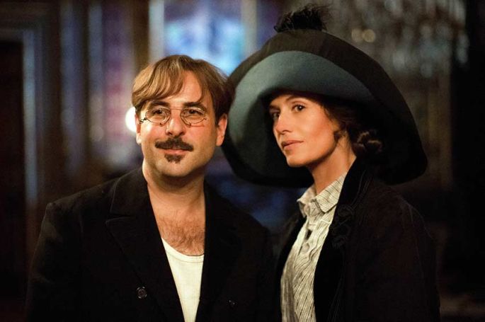 "Bonnard, Pierre et Marthe" avec Cécile de France & Vincent Macaigne sur France 3 lundi 18 mai 2026 (vidéo)