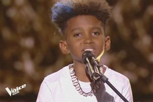 Replay “The Voice Kids” : Soan chante « La pli y vé tombé » de Jean-Claude Viadère (vidéo)