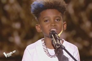 Replay “The Voice Kids” : Soan chante « La pli y vé tombé » de Jean-Claude Viadère (vidéo)