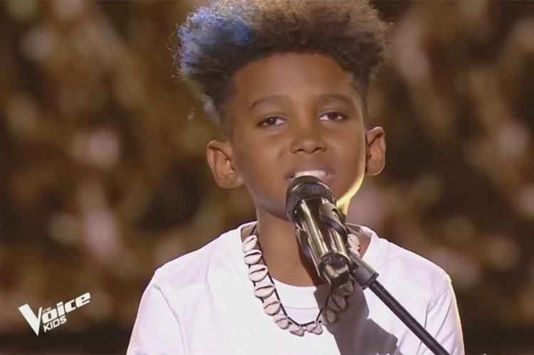 Replay “The Voice Kids” : Soan chante « La pli y vé tombé » de Jean-Claude Viadère (vidéo)