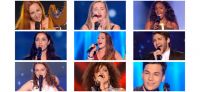 Replay “The Voice” samedi 27 février : voici les 9 talents sélectionnés (vidéo)