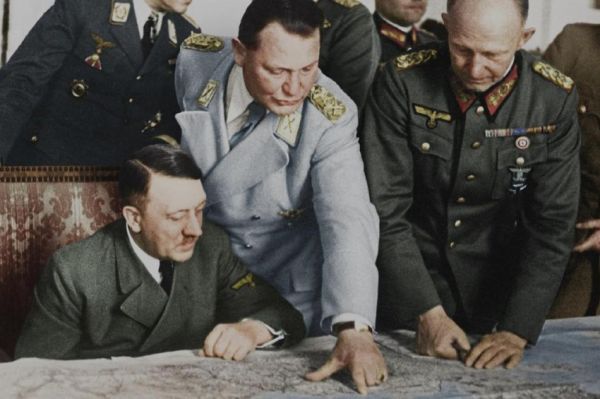 Inédit "Apocalypse - Le crépuscule d'Hitler" sur France 2 mardi 21 février 2023