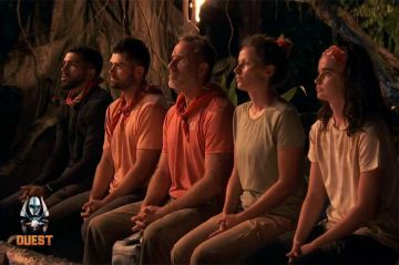 &quot;Koh-Lanta&quot; : 2ème conseil pour la tribu de l&#039;Ouest, un air de déjà vu... (vidéo)