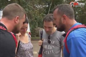 “Pékin Express” : les bûcherons s’obstinent à parler en français aux locaux ! Ce soir sur M6 (vidéo)