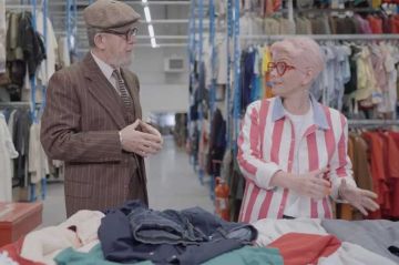 &quot;Le monde de Jamy&quot; : Comment s’habiller sans essorer la planète ? lundi 17 novembre 2025 sur France 5