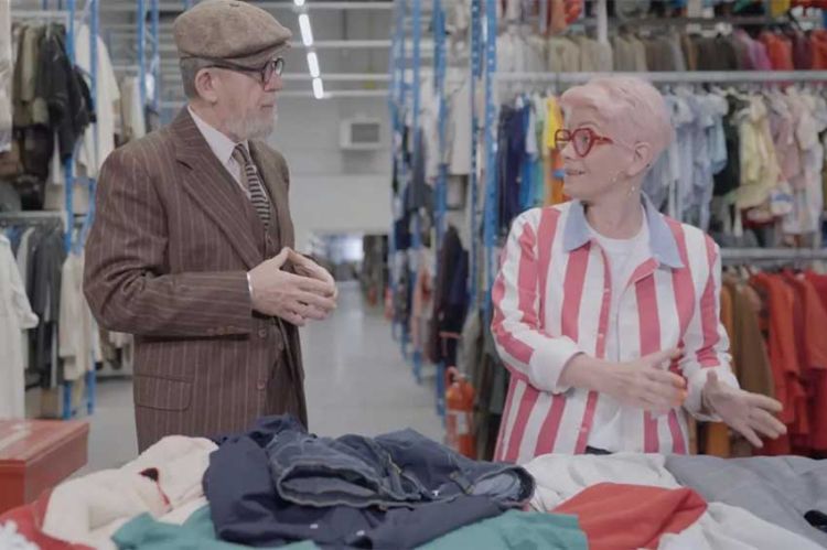 "Le monde de Jamy" : Comment s’habiller sans essorer la planète ? lundi 17 novembre 2025 sur France 5