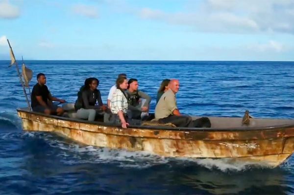 “Koh-Lanta : les 4 terres” : découvrez l'équipe Verte, les aventuriers de l'Est (vidéo)