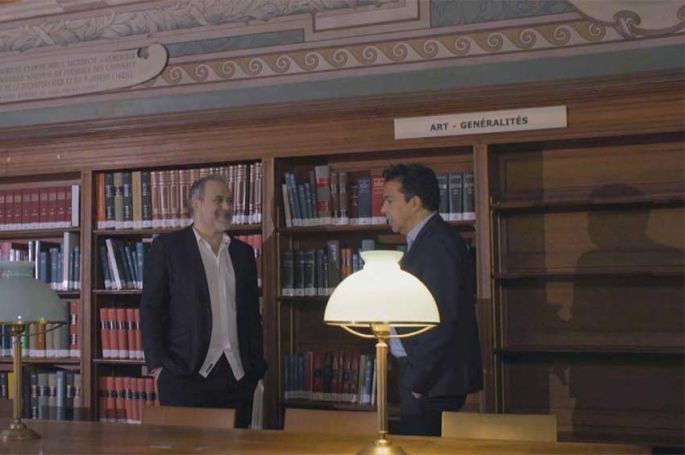 "Trahisons, l'art de rompre en politique" sur France 5 dimanche 1er novembre 2026
