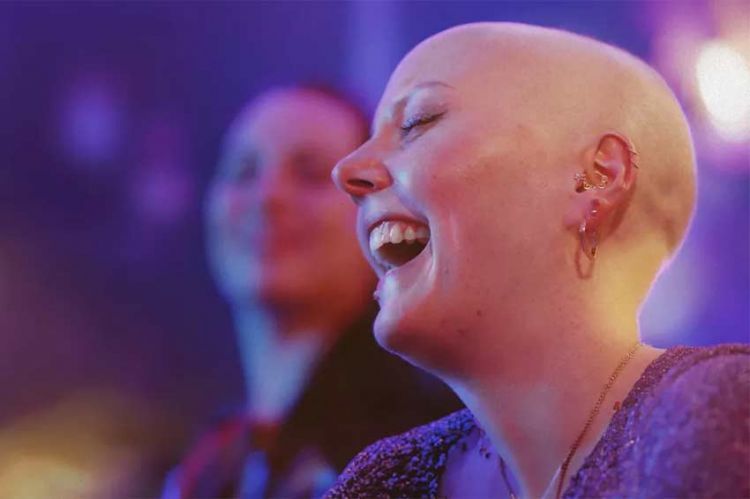 « Les vivants - Mon cancer sans filtre » sur France 2 mardi 1er octobre 2024