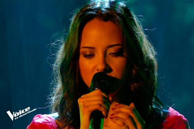 Replay “The Voice” : Marghe chante « You are so beautiful » de Joe Cocker (vidéo)