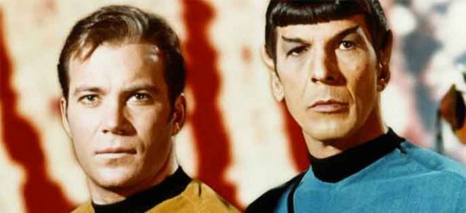 Programmation spéciale “Star Trek” sur ARTE en septembre : 1 doc inédit &amp; 1 websérie (vidéo)