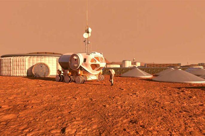 &quot;Obectif Mars&quot; sur France 5 jeudi 25 mai 2023 dans &quot;Science grand format&quot;