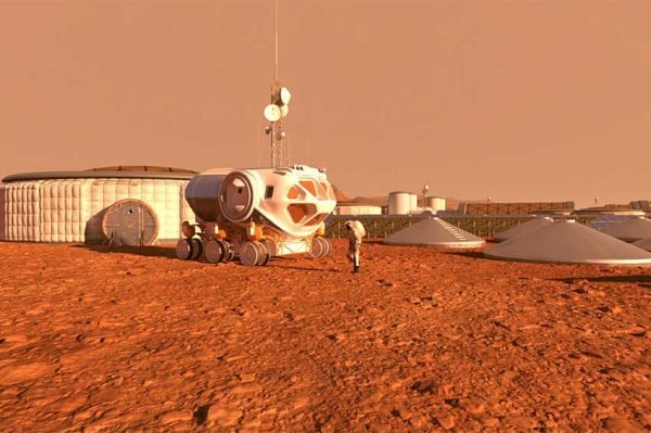 "Obectif Mars" sur France 5 jeudi 25 mai 2023 dans "Science grand format"