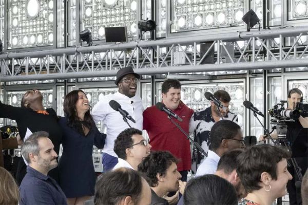 &quot;Les Rencontres du Papotin&quot; au Festival de Cannes vendredi 23 mai 2025 sur France 2