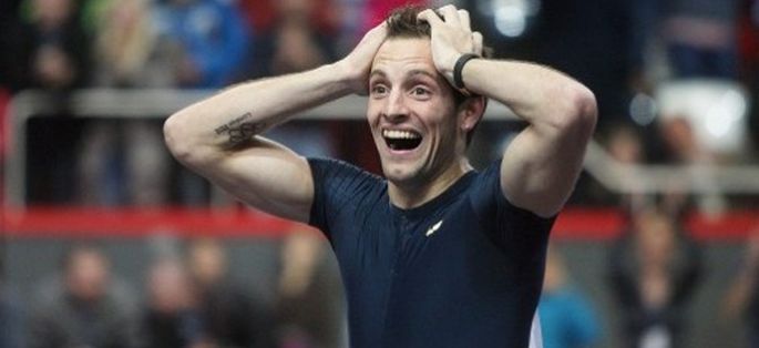 Renaud Lavillenie dans “Le Before du Grand Journal” ce soir sur CANAL+