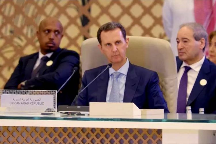 "Syrie, la chute du clan Assad" dimanche 23 mars 2025 sur France 5 dans "Le monde en face" (vidéo)