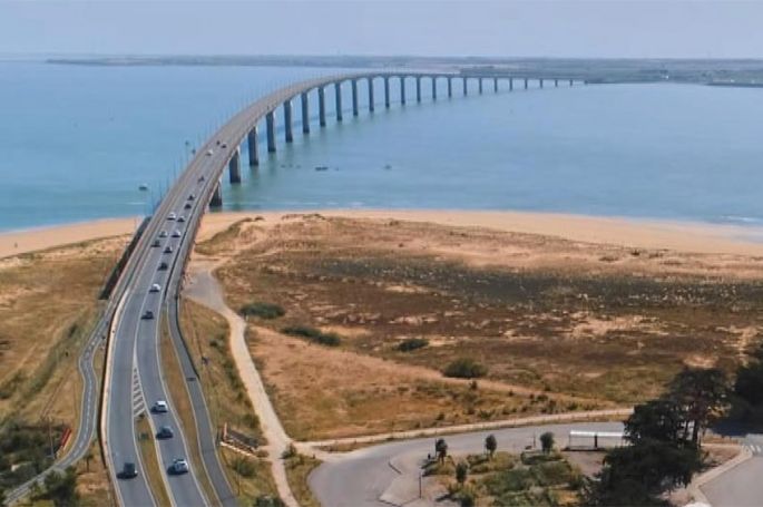 « Île de Ré : le pont de tous les records » à revoir lundi 24 janvier sur RMC Découverte