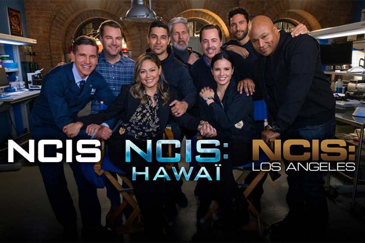 NCIS : Triple Crossover inédit sur M6 samedi 20 mai 2023 à partir de 21:10