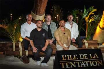"L'île de la tentation", 5ème épisode mardi 17 février 2026 sur W9 (vidéo)