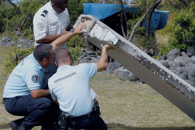 &quot;MH370, la vérité disparue&quot; sur vol de la Malaysia Airlines mardi 23 janvier 2024 sur France 2 - Vidéo