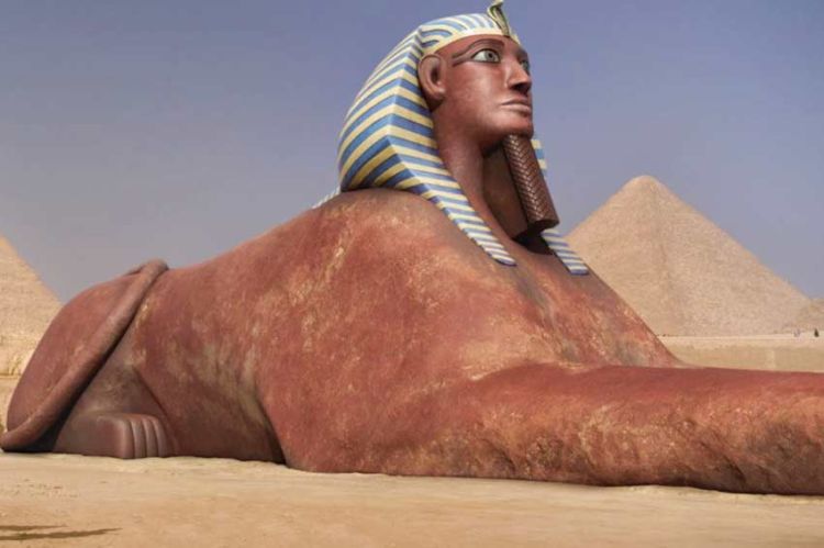 "Laissez-vous conter" les mystères de l’Égypte antique, lundi 23 mars 2026 sur France 4
