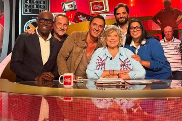 &quot;Les enfants de la télé&quot; dimanche 29 septembre 2024, les invités de Laurence Boccolini sur France 2 (vidéo)