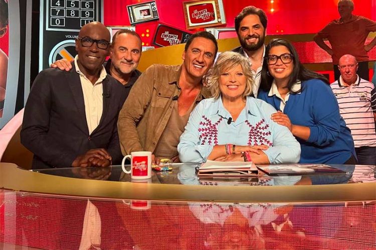 "Les enfants de la télé" dimanche 29 septembre 2024, les invités de Laurence Boccolini sur France 2 (vidéo)