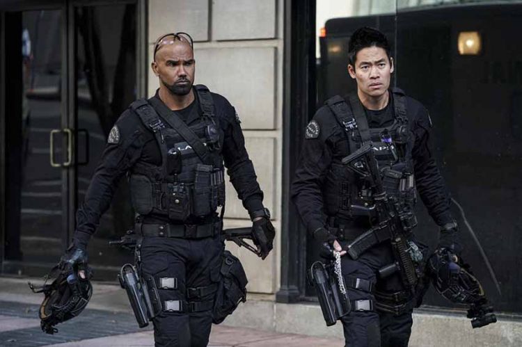 "S.W.A.T." : Résumé des 3 épisodes diffusés mardi 24 janvier 2023 sur TF1