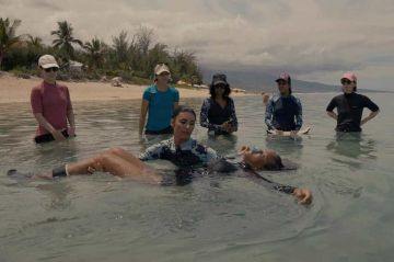 "Reportages découverte : Les secrets de l’eau guérisseuse" samedi 2 décembre 2023 sur TF1