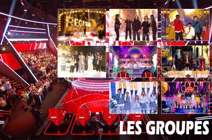 Replay "The Voice Kids" samedi 26 septembre 2026 : les 40 prestations des Groupes et les 8 finalistes (vidéo)