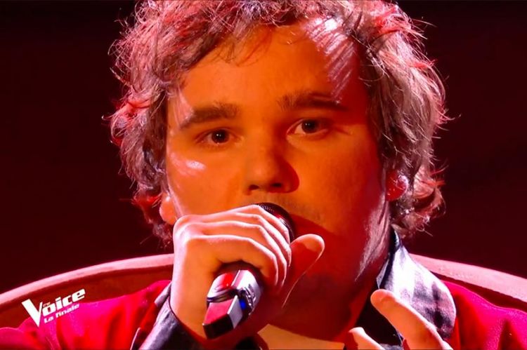 Replay “The Voice” : Jim Bauer chante « Tout va bien » d'Orelsan (vidéo)