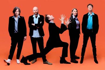 Le concert de Franz Ferdinand au Centre Pompidou diffusé sur France 4 mercredi 25 mars 2026