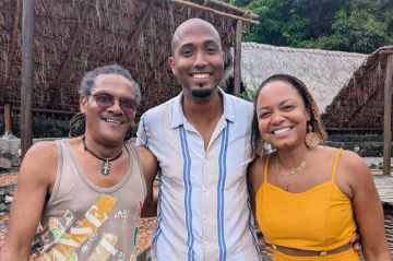 "Echappées belles" en Martinique avec Brice-Laurent Dubois sur France 5 samedi 11 octobre 2025