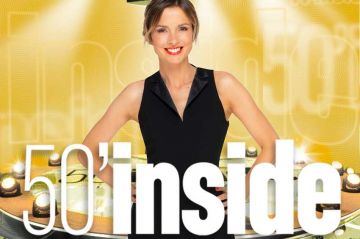 Sommaire de "50' Inside" samedi 8 août 2026 sur TF1, les reportages diffusés cette semaine