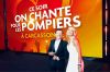 &quot;Ce soir on chante avec les pompiers à Carcassonne&quot; sur M6 samedi 13 juillet 2024, les artistes présents