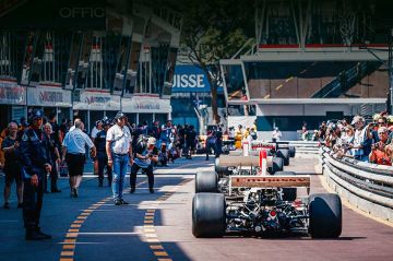 &quot;Grand Prix F1 de Monaco : un chantier XXL&quot; sur RMC Découverte mardi 20 mai 2025 (vidéo)