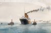 « Titanic en couleur : les nouvelles images » document inédit diffusé sur RMC Story lundi 11 novembre 2024