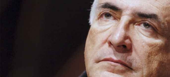 Portrait de DSK dans “Dimanche 20h55 : La Guerre des gauches” sur France 2